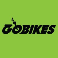 GoBikes logo, GoBikes contact details