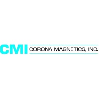 CORONA MAGNETICS, INC logo, CORONA MAGNETICS, INC contact details