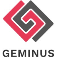 Geminus.AI logo, Geminus.AI contact details