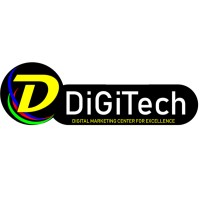 The Digitech Solutions logo, The Digitech Solutions contact details