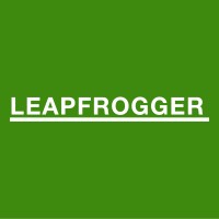 LeapFrogger logo, LeapFrogger contact details