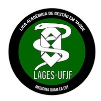 Liga Acadêmica de Gestão em Saúde (LAGES-UFJF) logo, Liga Acadêmica de Gestão em Saúde (LAGES-UFJF) contact details