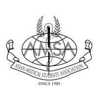 'Asian Medical Students'' Association (AMSA) International' logo, 'Asian Medical Students'' Association (AMSA) International' contact details