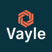 Vayle logo, Vayle contact details