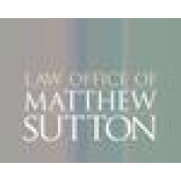 Matthew Sutton Attorney At Law logo, Matthew Sutton Attorney At Law contact details