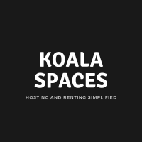 Koala Spaces logo, Koala Spaces contact details