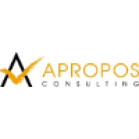 Apropos Consulting logo, Apropos Consulting contact details