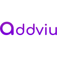 Addviu logo, Addviu contact details