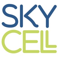 Skycell logo, Skycell contact details