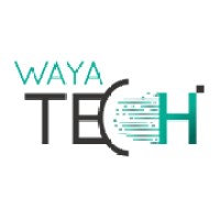 WAYA TECH logo, WAYA TECH contact details