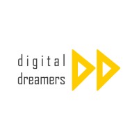 digital dreamers logo, digital dreamers contact details