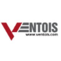 Ventois logo, Ventois contact details