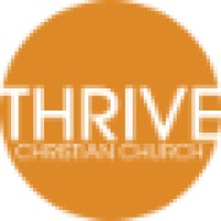 Thrive Christian Church logo, Thrive Christian Church contact details