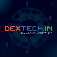 DexTech.In logo, DexTech.In contact details