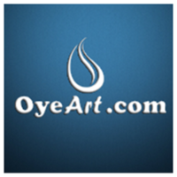 Oyeart logo, Oyeart contact details