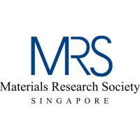 Materials Research Society of Singapore logo, Materials Research Society of Singapore contact details