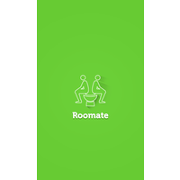 Roomate logo, Roomate contact details