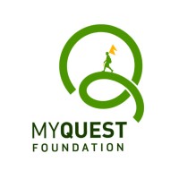 MyQuest Foundation logo, MyQuest Foundation contact details