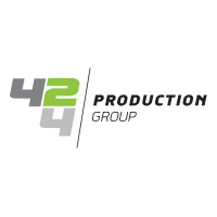 424 Production Group logo, 424 Production Group contact details