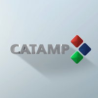 CATAMP logo, CATAMP contact details