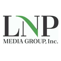 LNP Media Group logo, LNP Media Group contact details