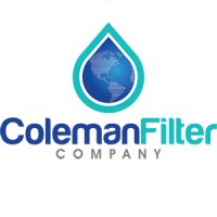 Coleman Filter Company logo, Coleman Filter Company contact details