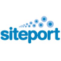 Siteport logo, Siteport contact details