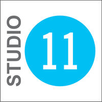 STUDIO 11 logo, STUDIO 11 contact details