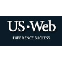 USWeb logo, USWeb contact details