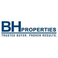 BH Properties LLC logo, BH Properties LLC contact details