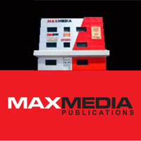 MaxMedia Co. wll logo, MaxMedia Co. wll contact details