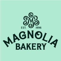 Magnolia Bakery logo, Magnolia Bakery contact details