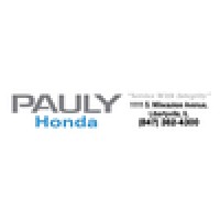 Pauly Honda logo, Pauly Honda contact details