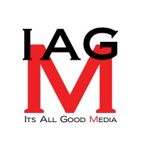 Its All Good Media logo, Its All Good Media contact details