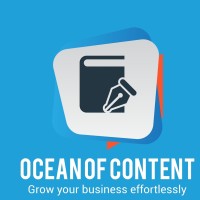 Ocean Of Content logo, Ocean Of Content contact details