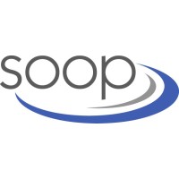 SOOP logo, SOOP contact details