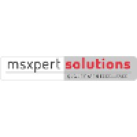 Msxpert Solutions logo, Msxpert Solutions contact details