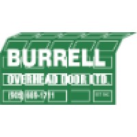 Burrell Overhead Door Ltd. logo, Burrell Overhead Door Ltd. contact details