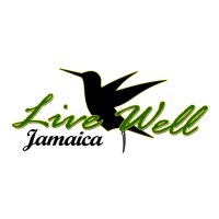 Live Well Jamaica logo, Live Well Jamaica contact details