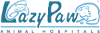 LazyPaw Animal Hospital logo, LazyPaw Animal Hospital contact details