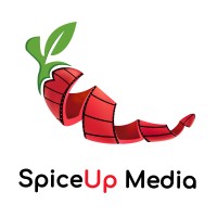 SpiceUp Media logo, SpiceUp Media contact details