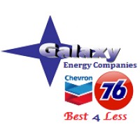 Galaxy Oil Company logo, Galaxy Oil Company contact details