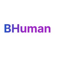 BHuman.ai logo, BHuman.ai contact details