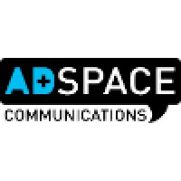 AdSpace Communications logo, AdSpace Communications contact details