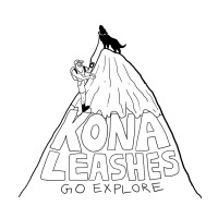 KONAleashes logo, KONAleashes contact details