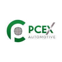 PCEX Automotive logo, PCEX Automotive contact details