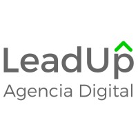 Lead Up. Agencia Digital logo, Lead Up. Agencia Digital contact details