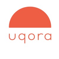 Uqora logo, Uqora contact details