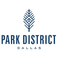 Park District logo, Park District contact details