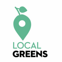 Local Greens logo, Local Greens contact details